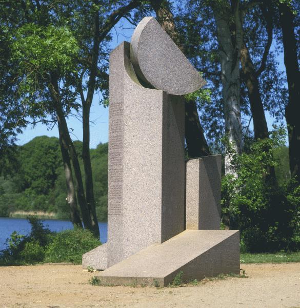 Matthias-Claudius Memorial 1990 ReinfeldH3,6